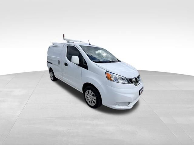 Used 2018 Nissan NV200 SV w/ Back Door Glass Package FWD image 3