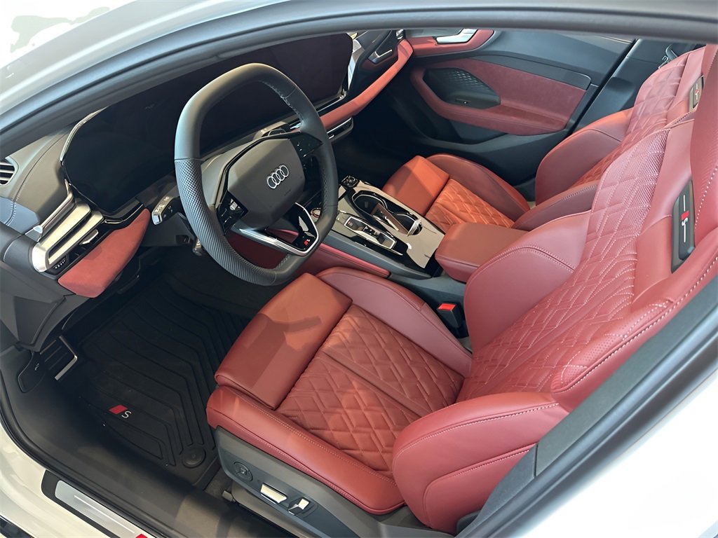 New 2025 Audi S5 Premium Plus image 13