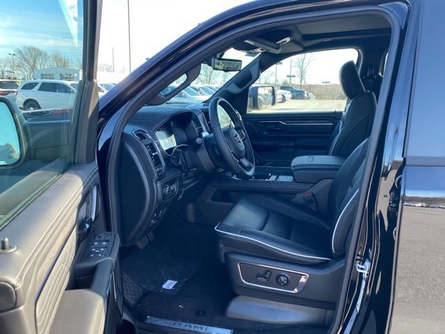 New 2026 RAM 1500 Limited AWD/4WD image 16