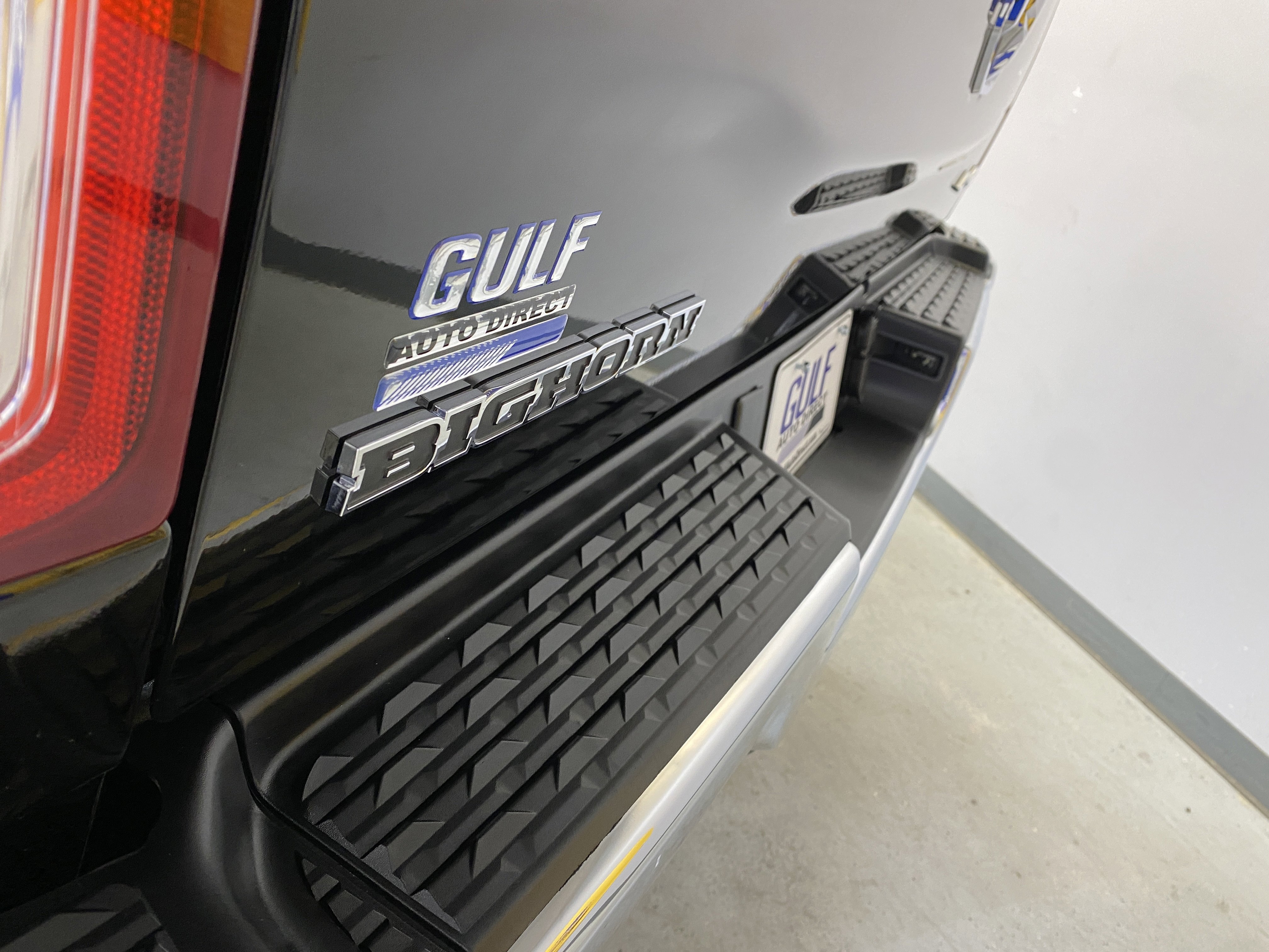 Used 2024 RAM 2500 Big Horn w/ Bed Utility Group image 19