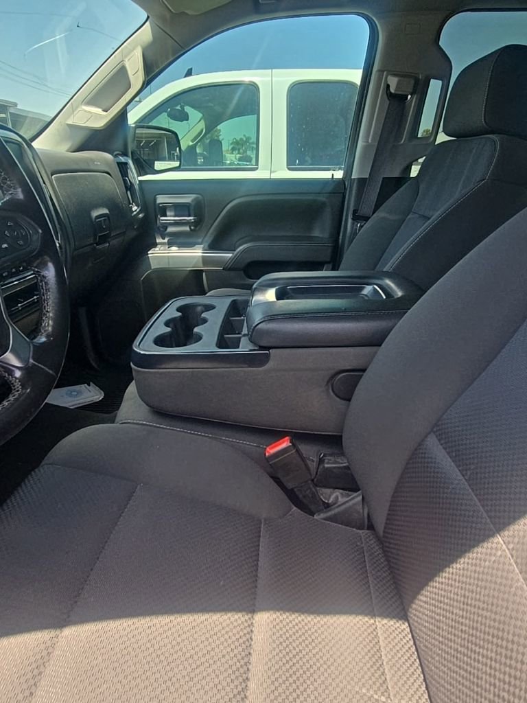 Used 2017 Chevrolet Silverado 1500 LT w/ All Star Edition RWD image 5