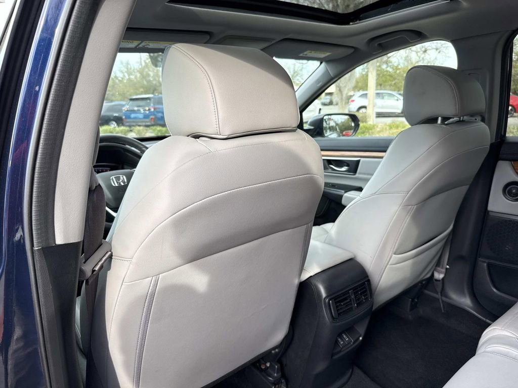 Used 2019 Honda CR-V EX-L image 14