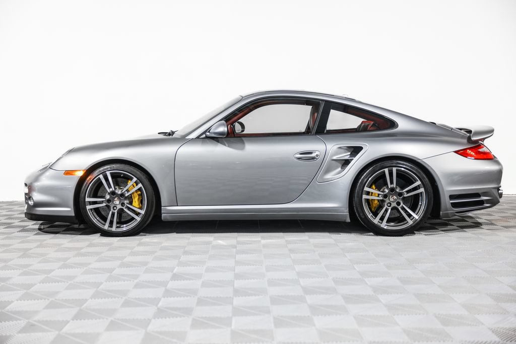 Used 2012 Porsche 911 Turbo S AWD/4WD image 15