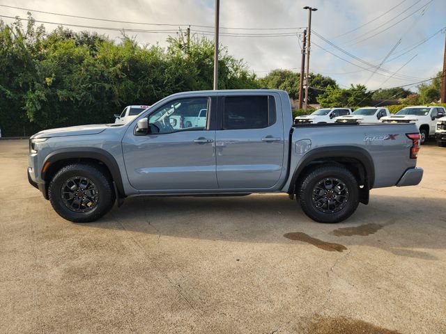 Used 2023 Nissan Frontier Pro-X w/ Pro-X Premium Package RWD image 4