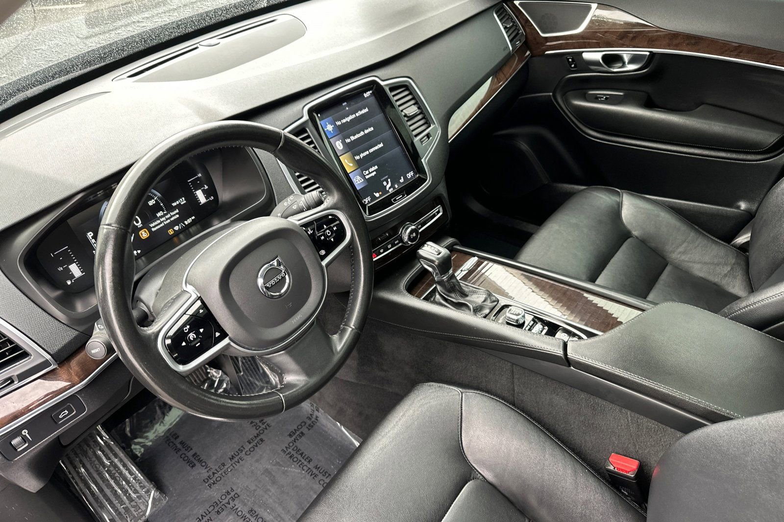 Used 2019 Volvo XC90 T5 Momentum image 10