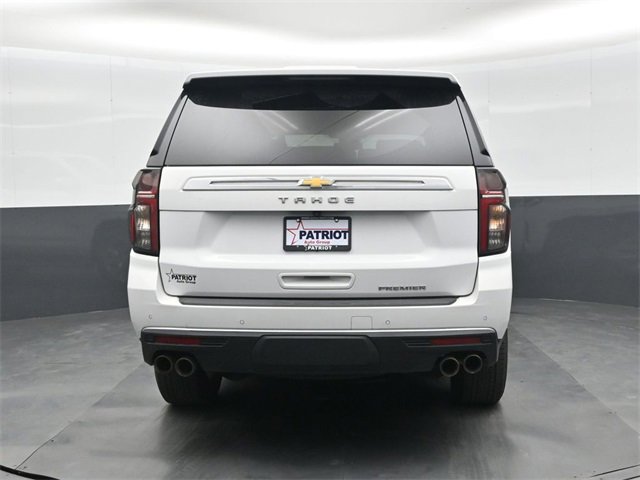 Used 2024 Chevrolet Tahoe Premier image 5