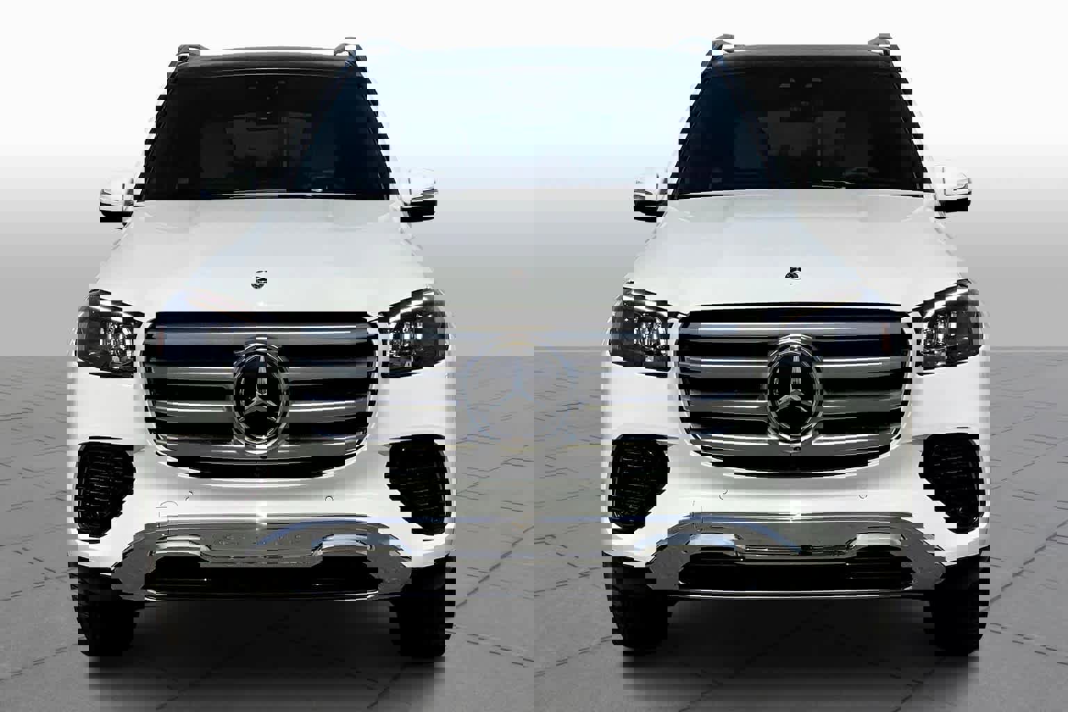 Certified 2025 Mercedes-Benz GLS 450 GLS 450 image 3