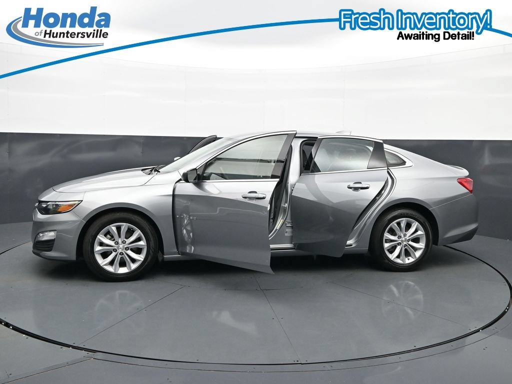 Used 2025 Chevrolet Malibu LT FWD image 42