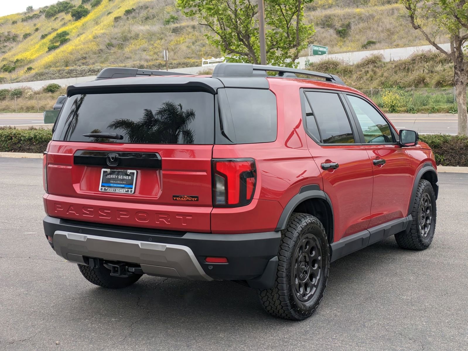 New 2026 Honda Passport TrailSport image 5
