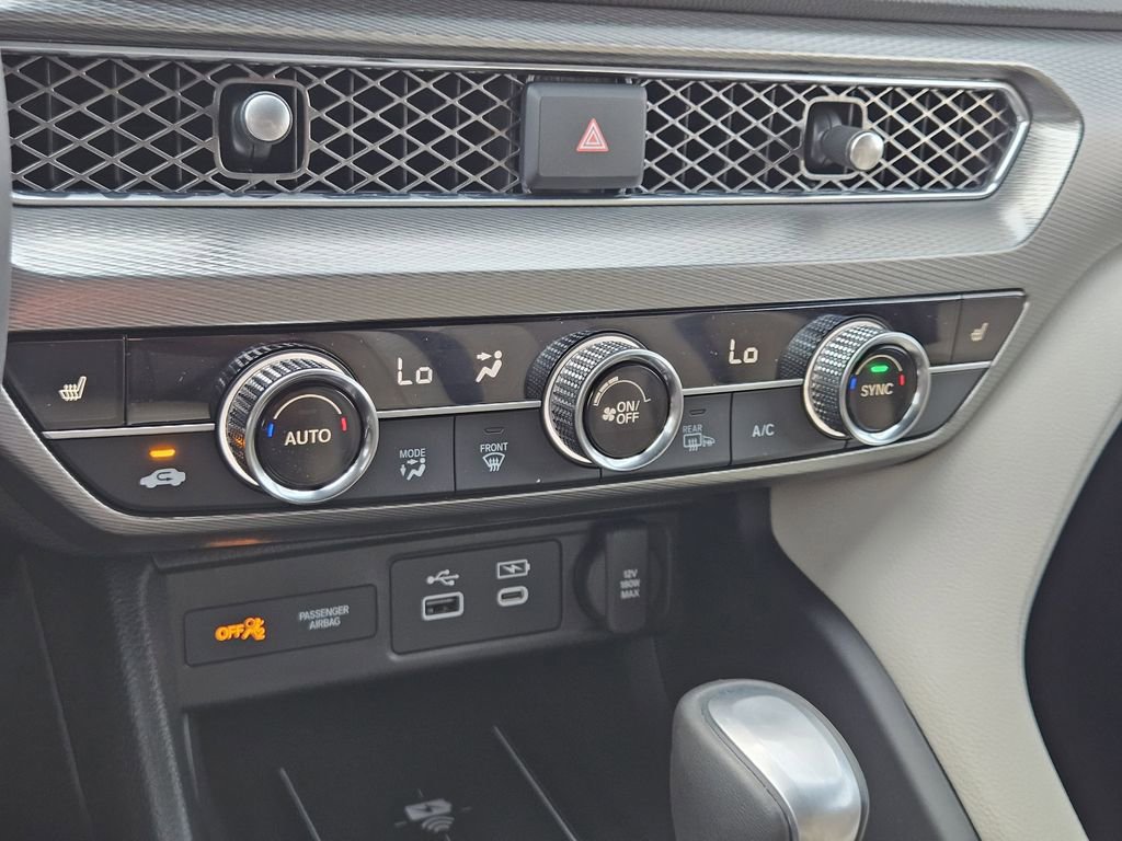 New 2026 Acura Integra A-Spec FWD image 17