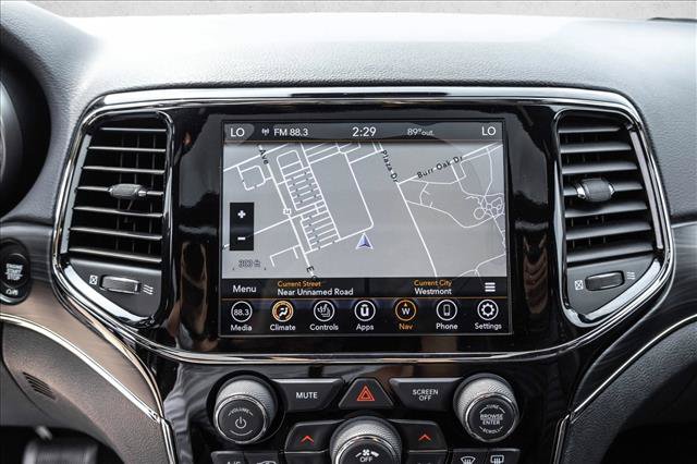 Used 2020 Jeep Grand Cherokee Limited X AWD/4WD image 17
