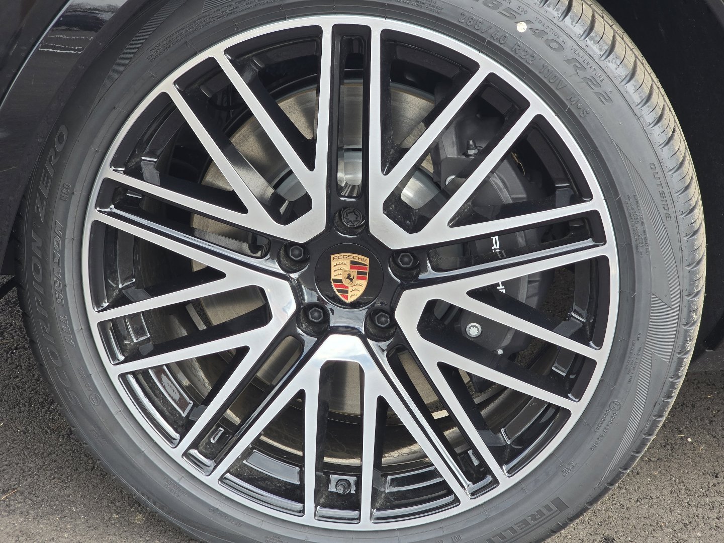 Used 2026 Porsche Cayenne E-Hybrid image 44