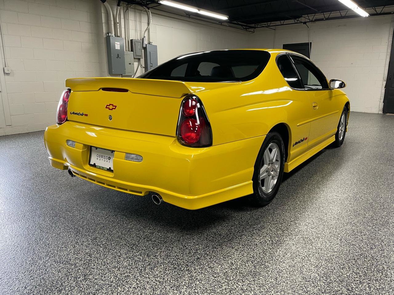 Used 2003 Chevrolet Monte Carlo SS image 6