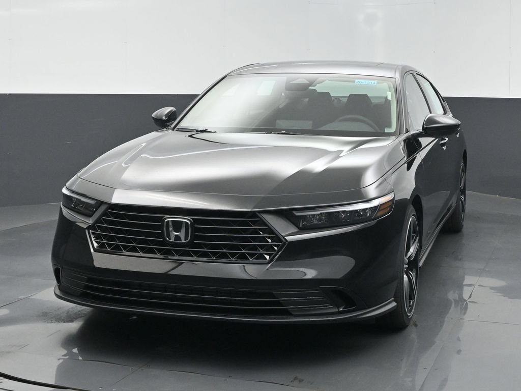 New 2026 Honda Accord SE image 2