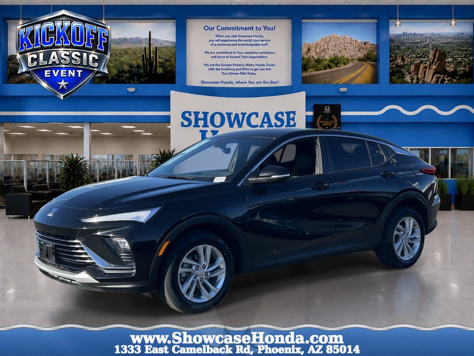 Used 2025 Buick Envista Preferred w/ Convenience I Package FWD image 1