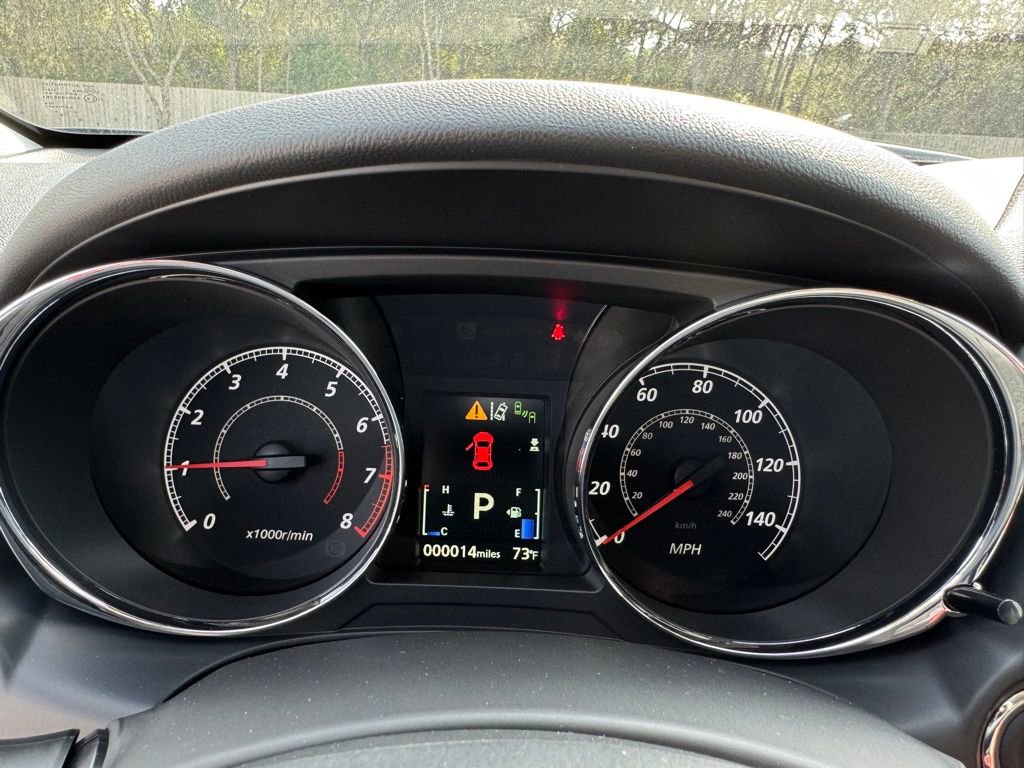 New 2026 Mitsubishi Outlander Sport SE image 20