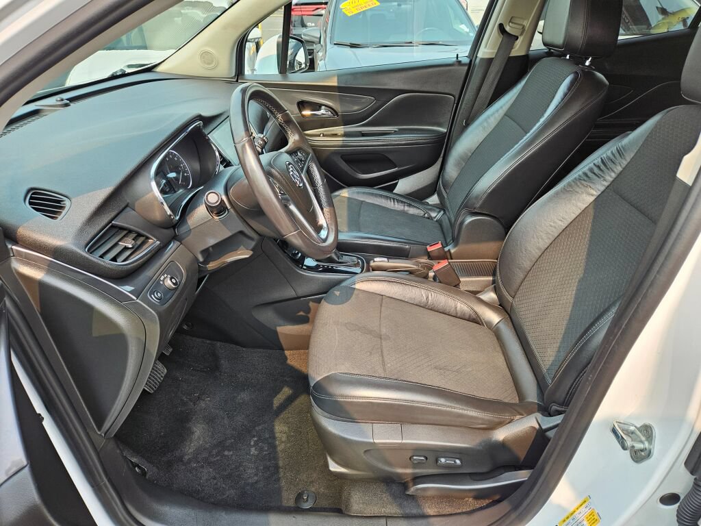 Used 2017 Buick Encore Preferred FWD image 15