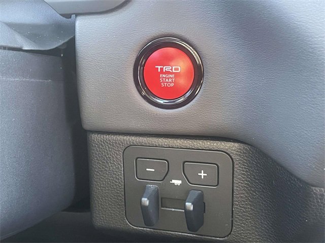 Used 2025 Toyota Tundra Platinum w/ TRD Off-Road Package image 21