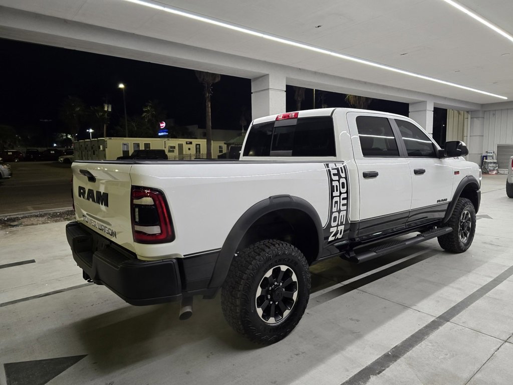 Used 2020 RAM 2500 Power Wagon image 7