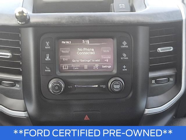 Used 2022 RAM 1500 Lone Star AWD/4WD image 19