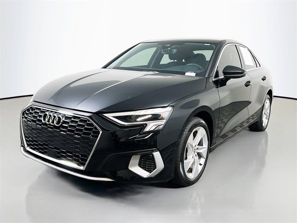 Used 2024 Audi A3 2.0T Premium w/ Convenience Package image 3