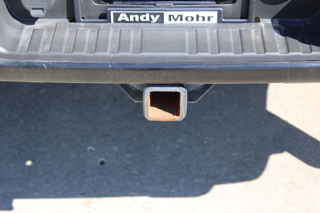 Used 2020 Chevrolet Colorado ZR2 image 9