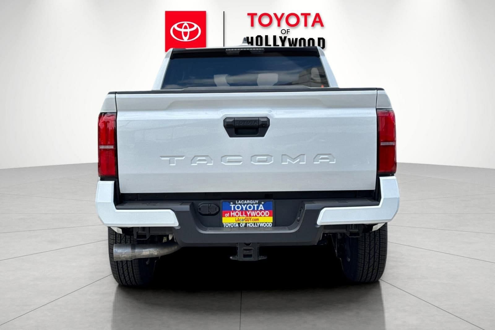 New 2026 Toyota Tacoma SR5 RWD image 5