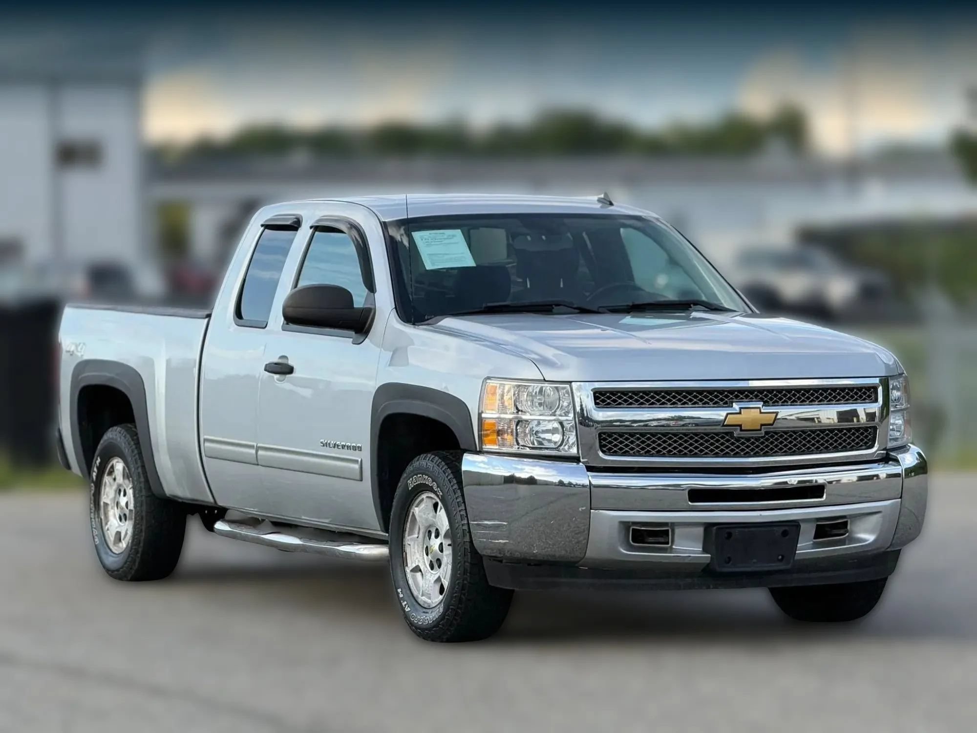 Used 2013 Chevrolet Silverado 1500 LT w/ All-Star Edition