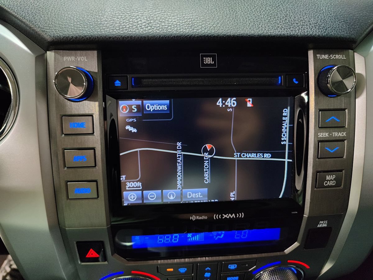 Used 2019 Toyota Tundra Platinum AWD/4WD image 49