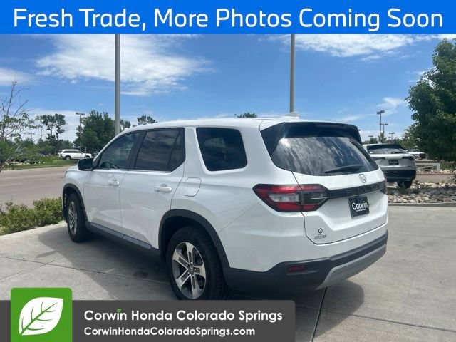 Used 2025 Honda Pilot EX-L image 5