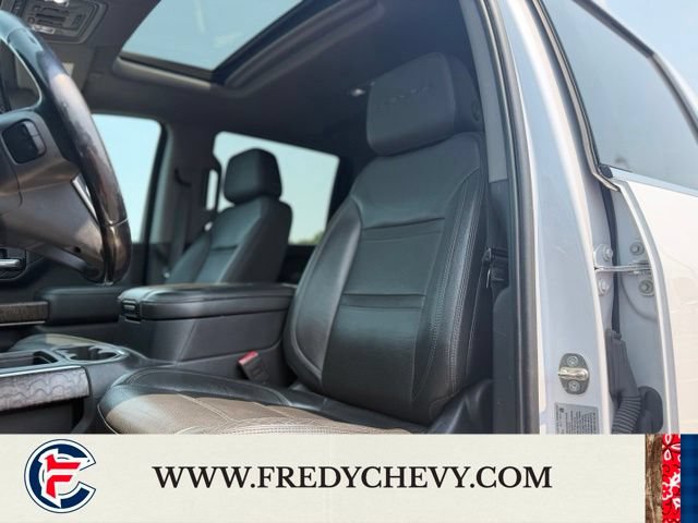 Used 2020 GMC Sierra 2500 Denali w/ Denali Ultimate Package AWD/4WD image 25