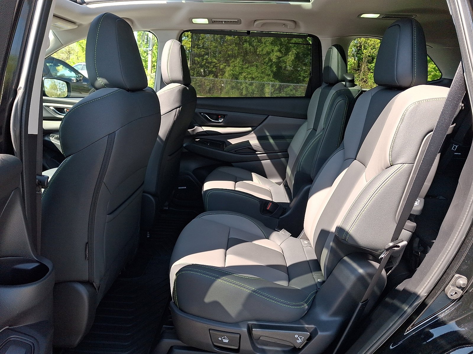 Certified 2023 Subaru Ascent Onyx Edition Limited AWD/4WD image 10