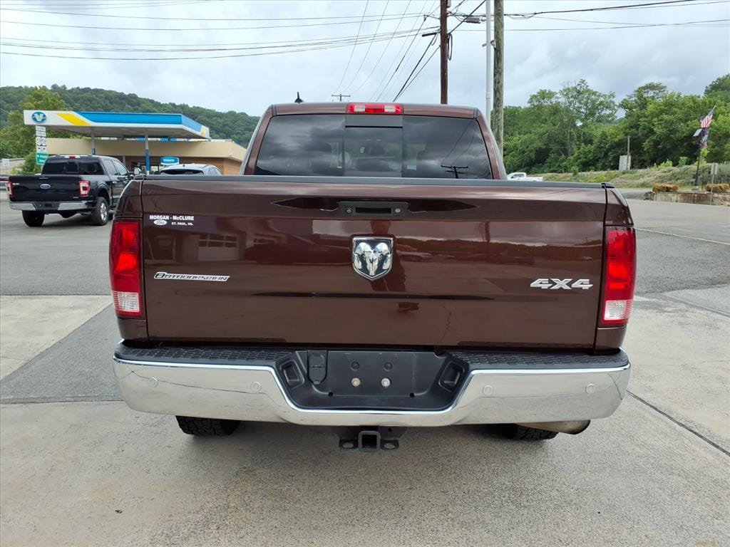 Used 2015 RAM 1500 Outdoorsman AWD/4WD image 4