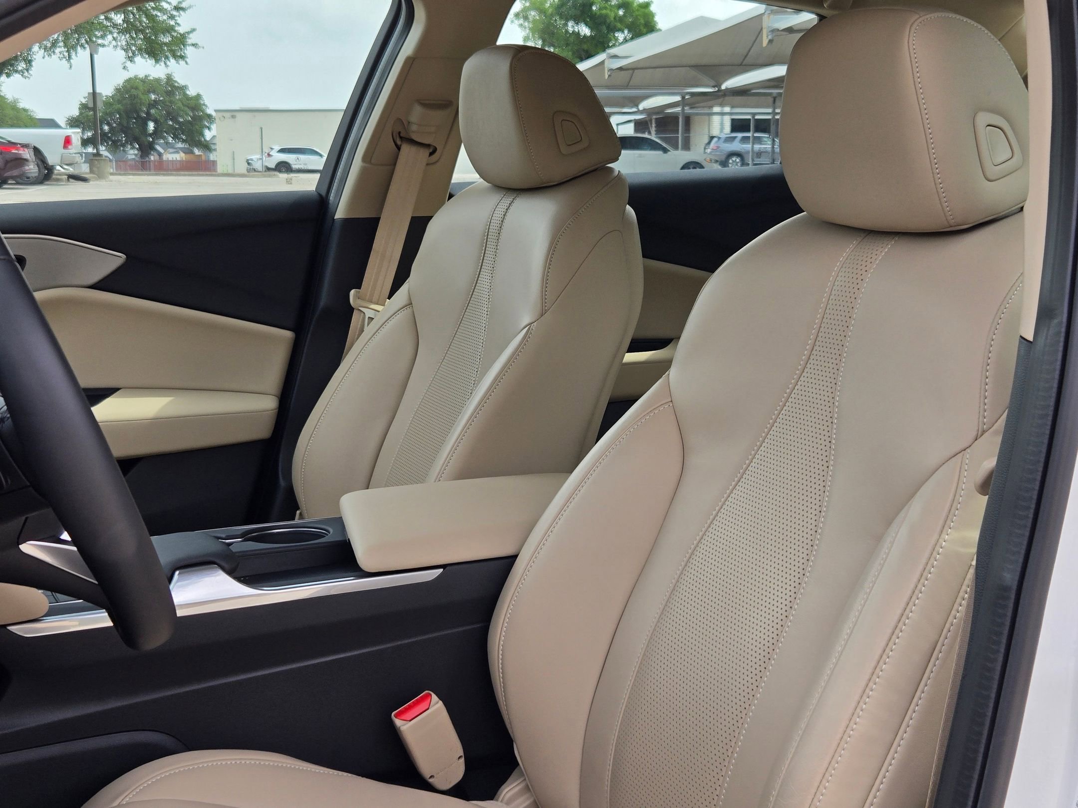 Used 2025 Acura TLX w/ Technology Package FWD image 14