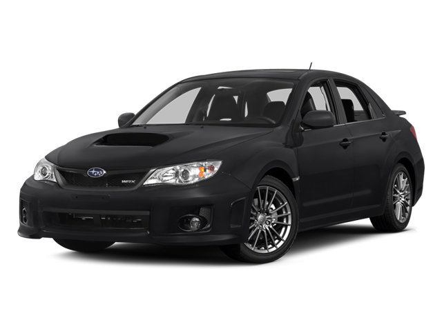 Used 2014 Subaru Impreza WRX Sedan image 4