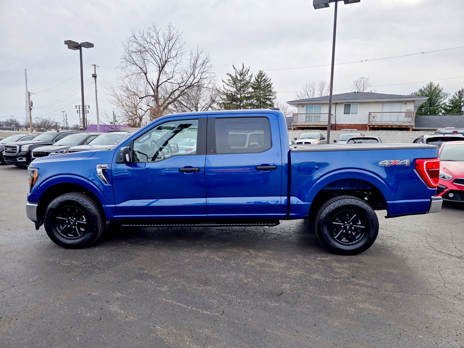 Used 2023 Ford F150 XLT w/ Trailer Tow Package image 14