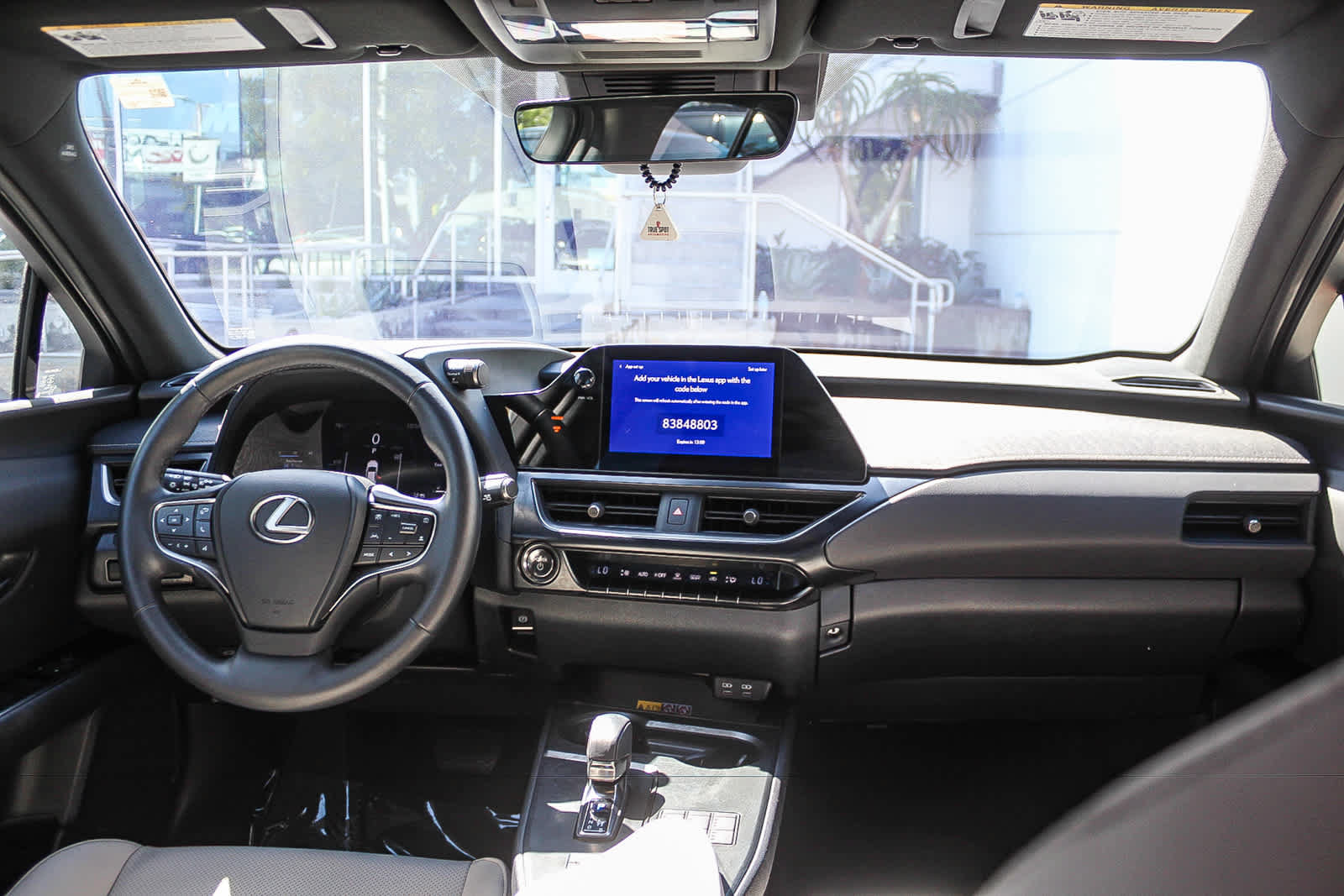 Used 2025 Lexus UX 300h FWD w/ Cold Area Package image 12