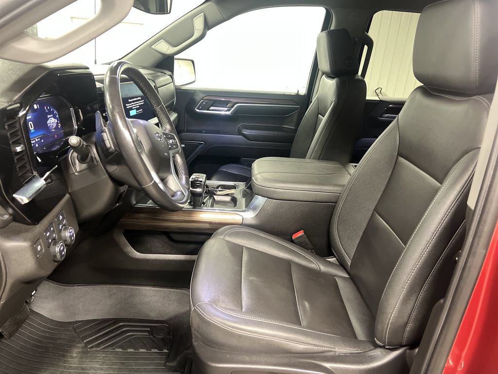 Certified 2023 Chevrolet Silverado 1500 RST w/ True North Edition Plus AWD/4WD image 13