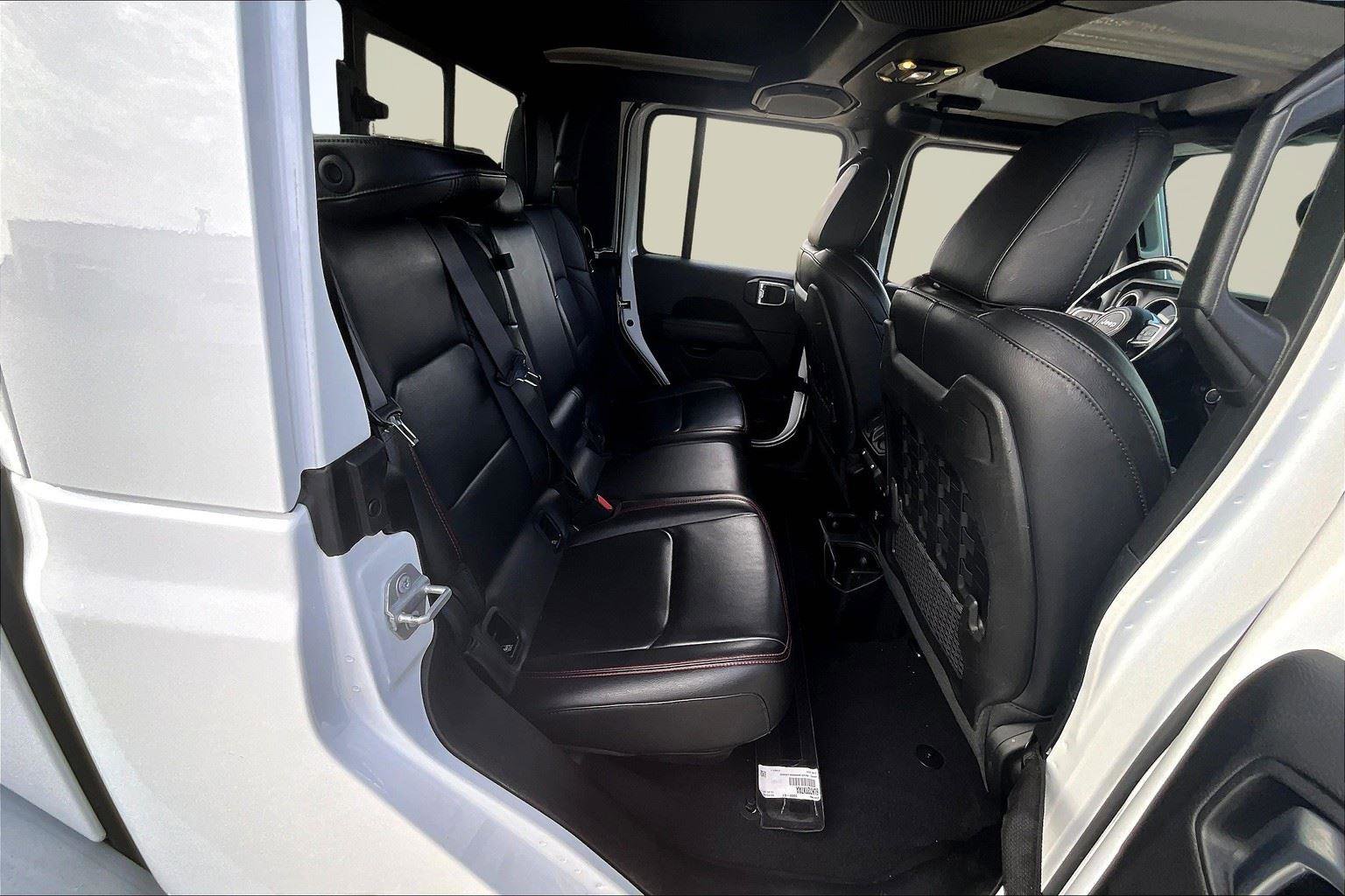 Used 2020 Jeep Gladiator Rubicon image 28