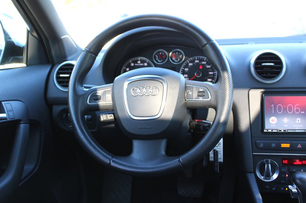 Used 2009 Audi A3 2.0T image 13
