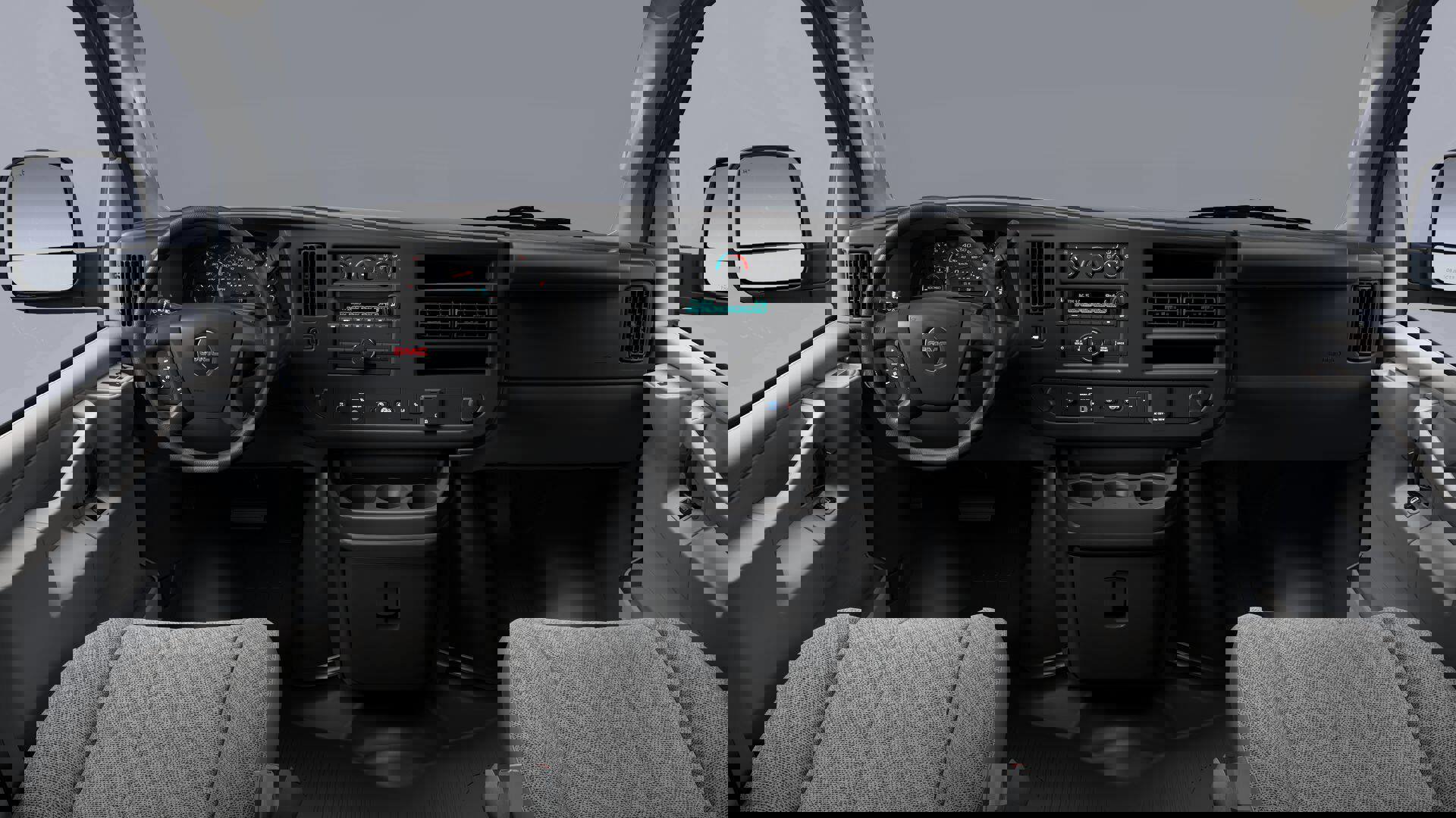 New 2025 GMC Savana 3500 Extended w/ Driver Convenience Package image 54