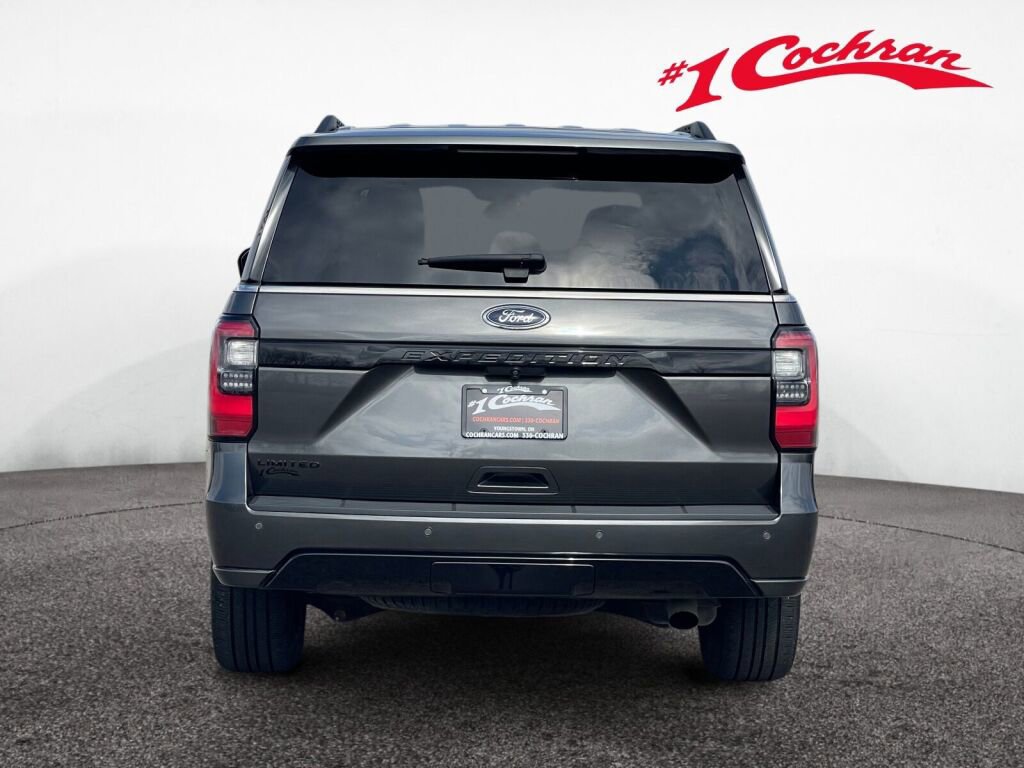 Used 2021 Ford Expedition Limited image 29