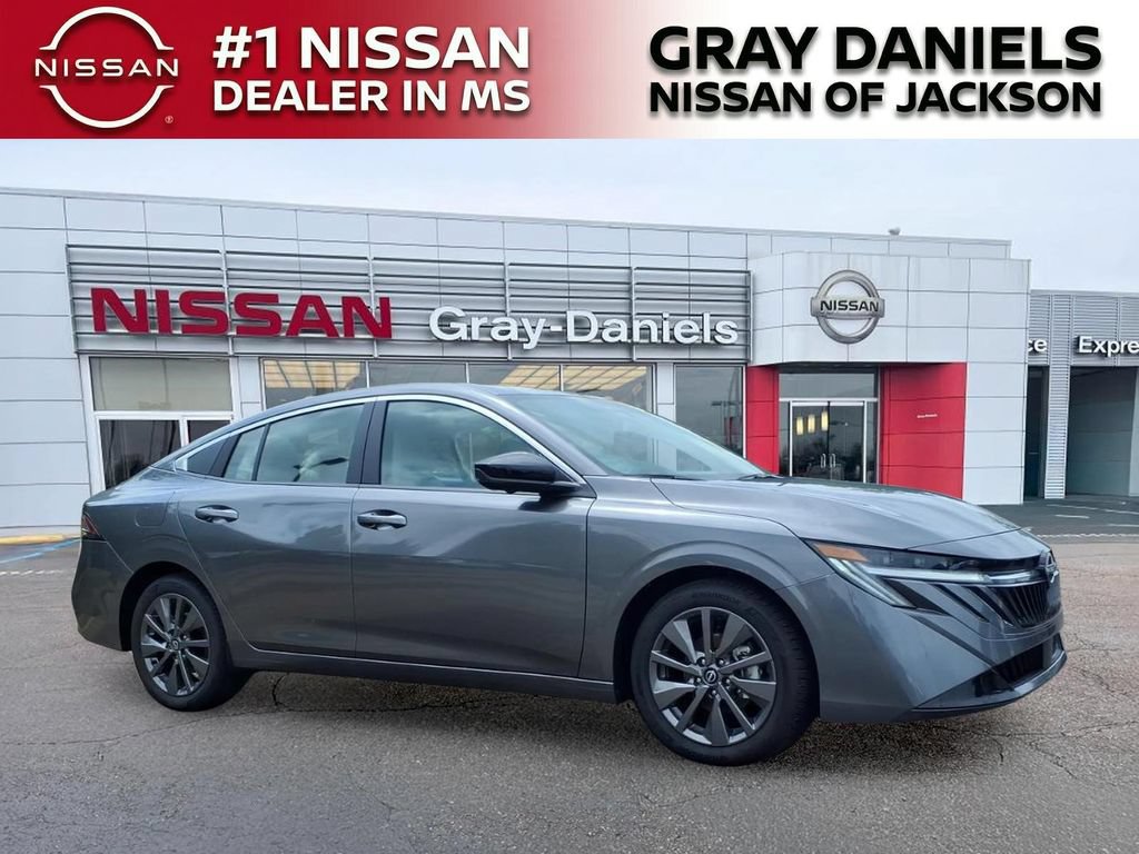 New 2026 Nissan Sentra SL w/ Floor Mat Package