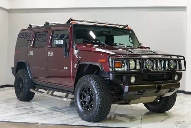 Used 2006 HUMMER H2 AWD/4WD image 3