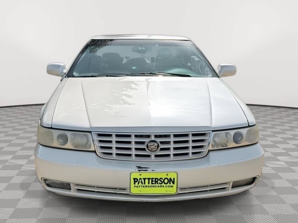 Used 2003 Cadillac Seville STS w/ Preferred Equipment Group FWD image 3