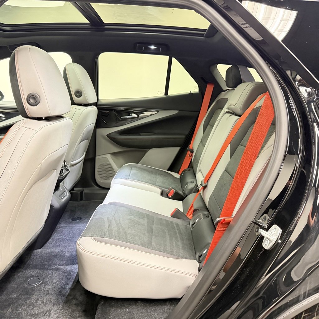 New 2026 Chevrolet Blazer EV SS image 21