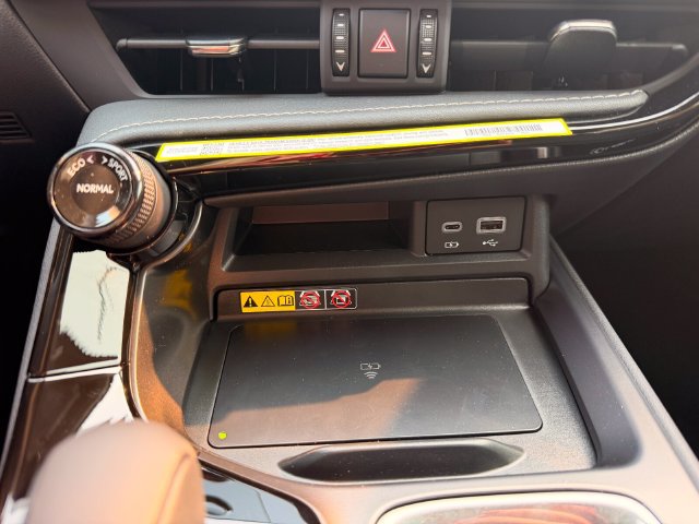 New 2026 Lexus NX 350 AWD image 21