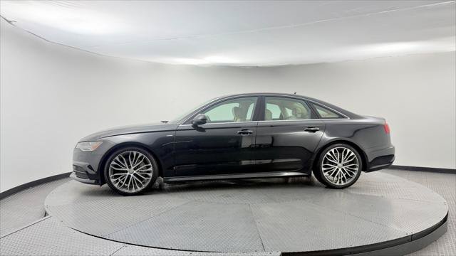 Used 2018 Audi A6 2.0T Premium Plus w/ Premium Plus Package FWD image 3