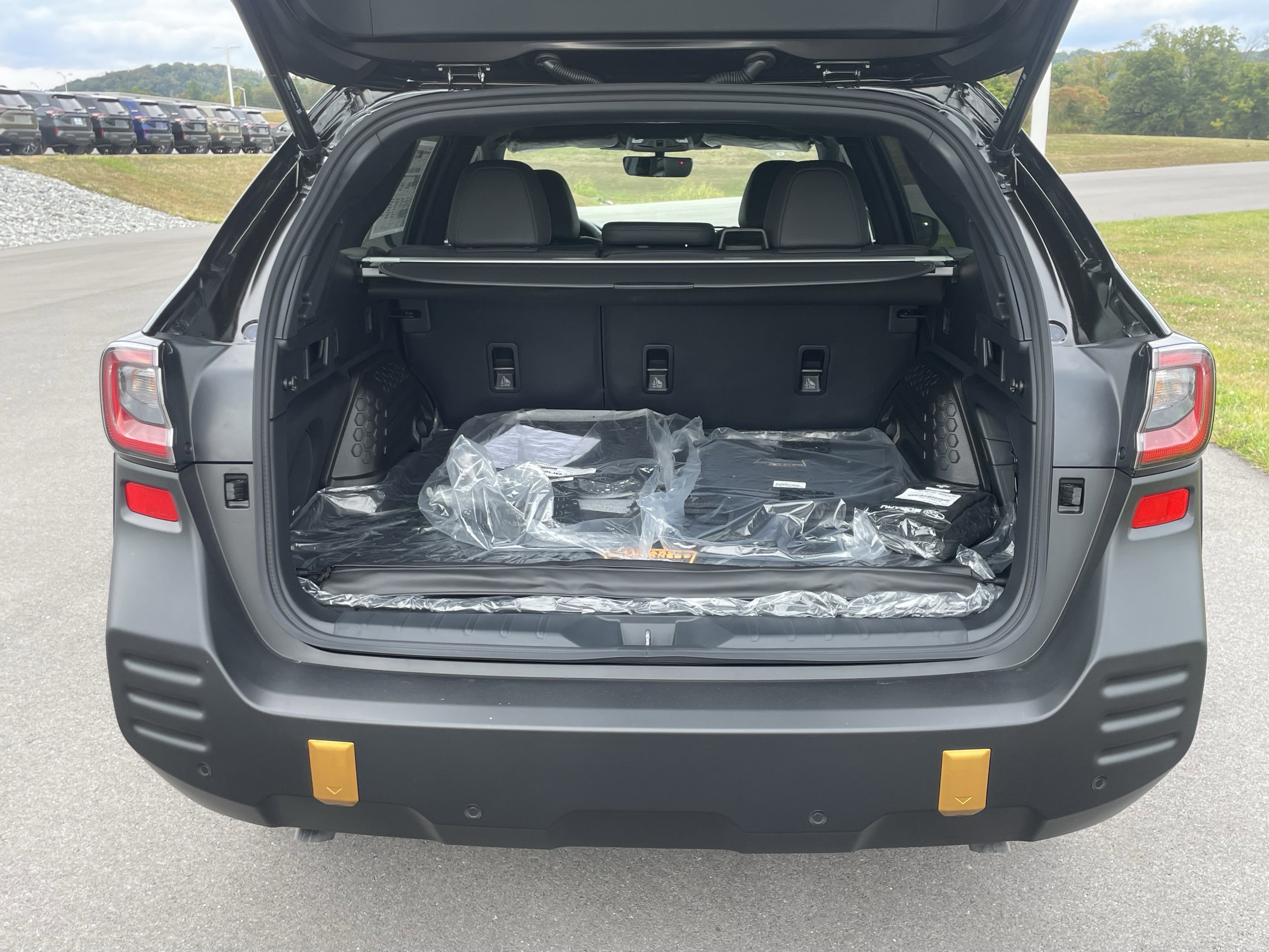 New 2025 Subaru Outback Wilderness image 5