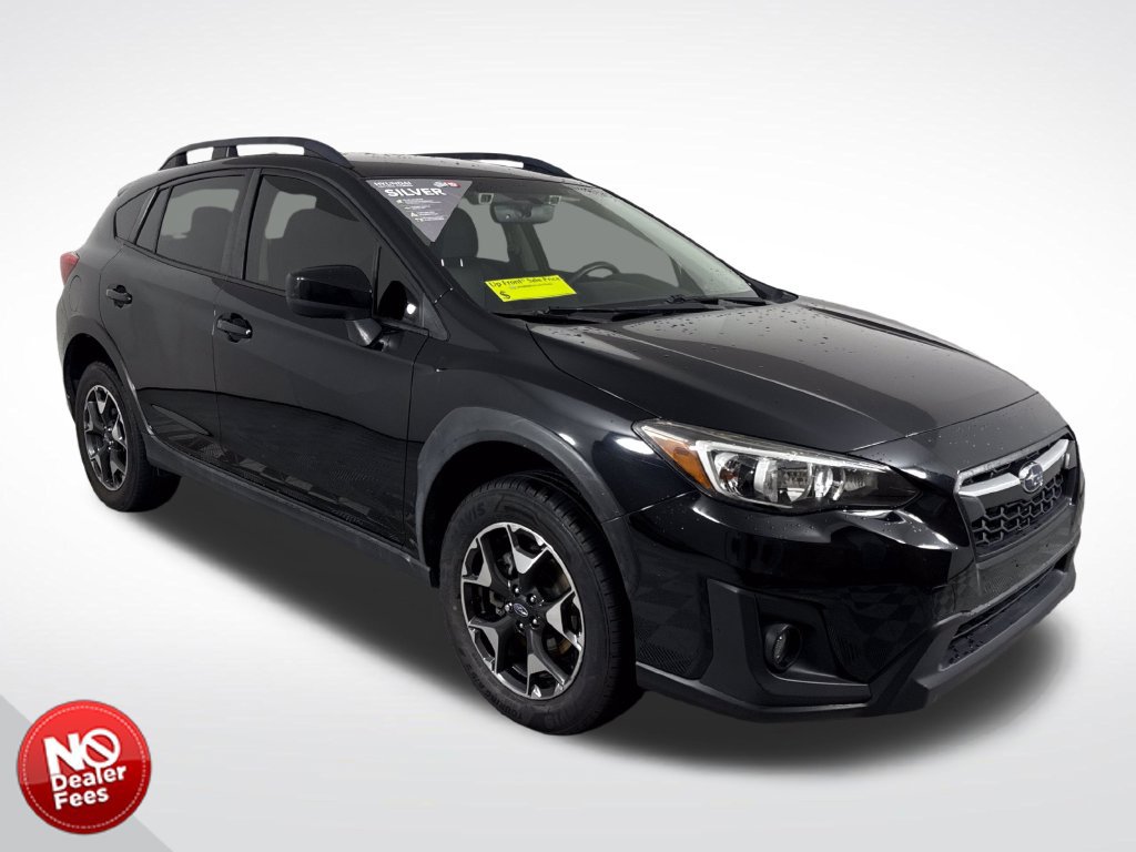 Used 2019 Subaru Crosstrek 2.0i Premium w/ Eyesight System AWD/4WD 360° Tour